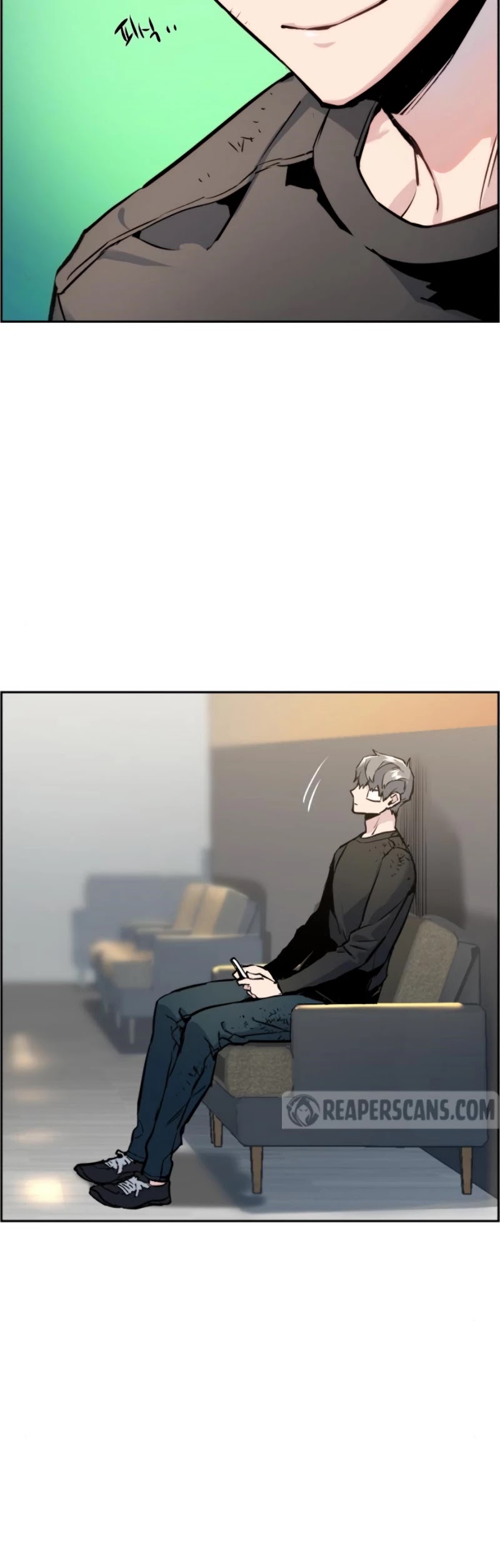 Read Teenage Mercenary Manga Online