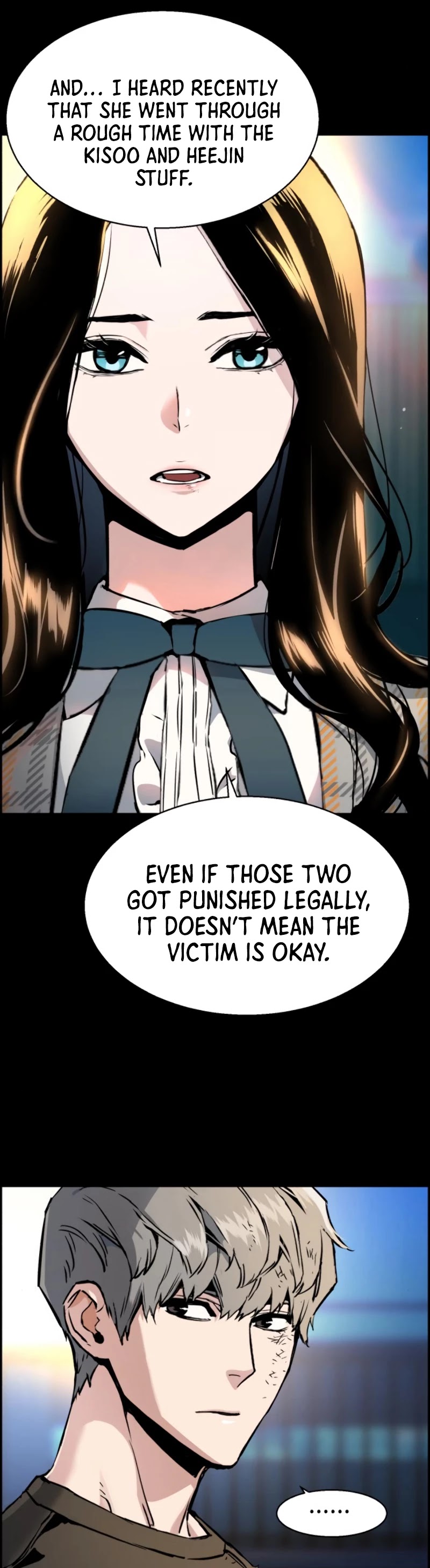 Read Teenage Mercenary Manga Online