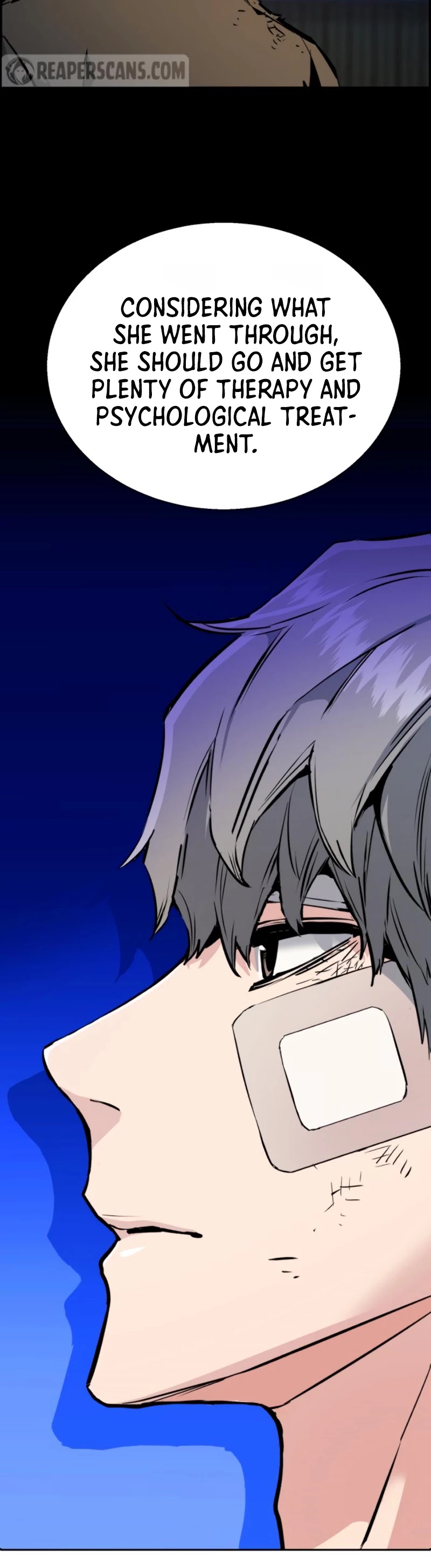 Read Teenage Mercenary Manga Online