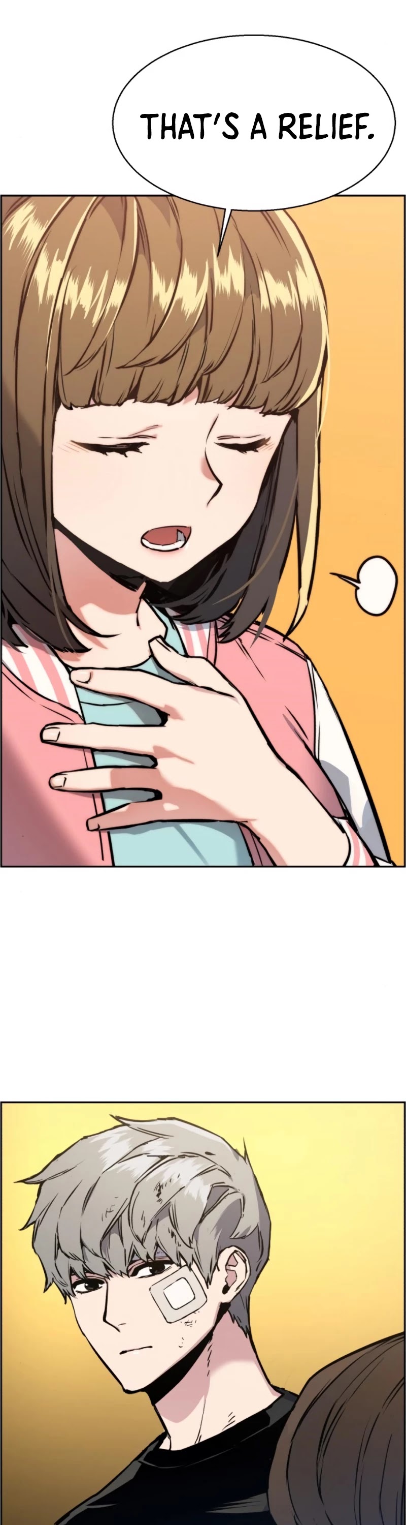 Read Teenage Mercenary Manga Online