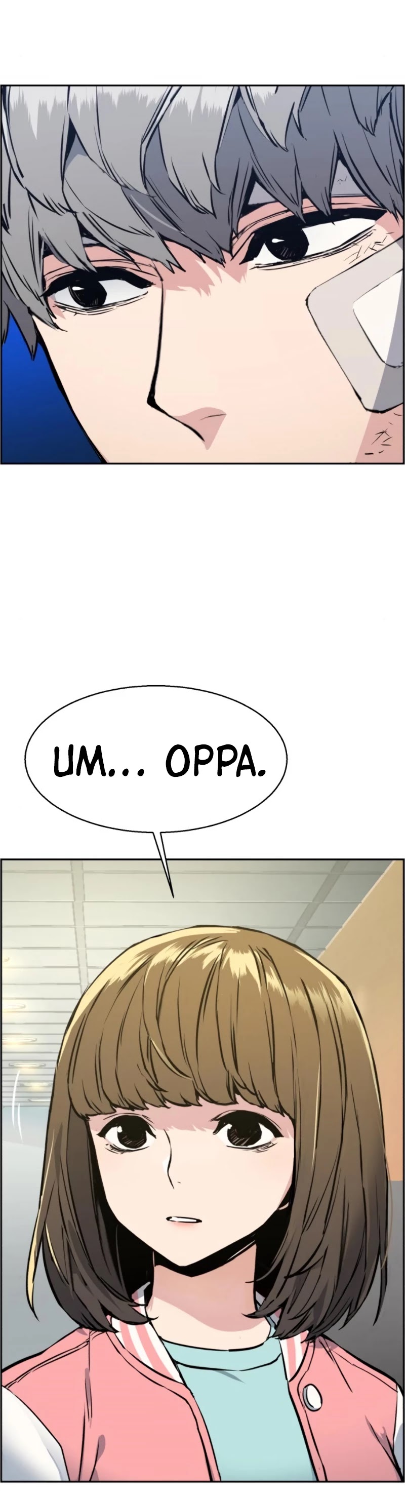 Read Teenage Mercenary Manga Online
