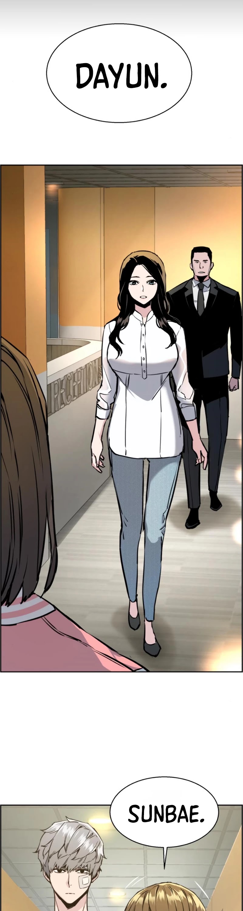 Read Teenage Mercenary Manga Online