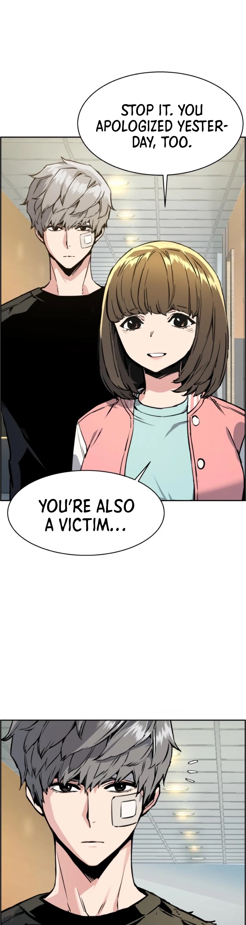 Read Teenage Mercenary Manga Online