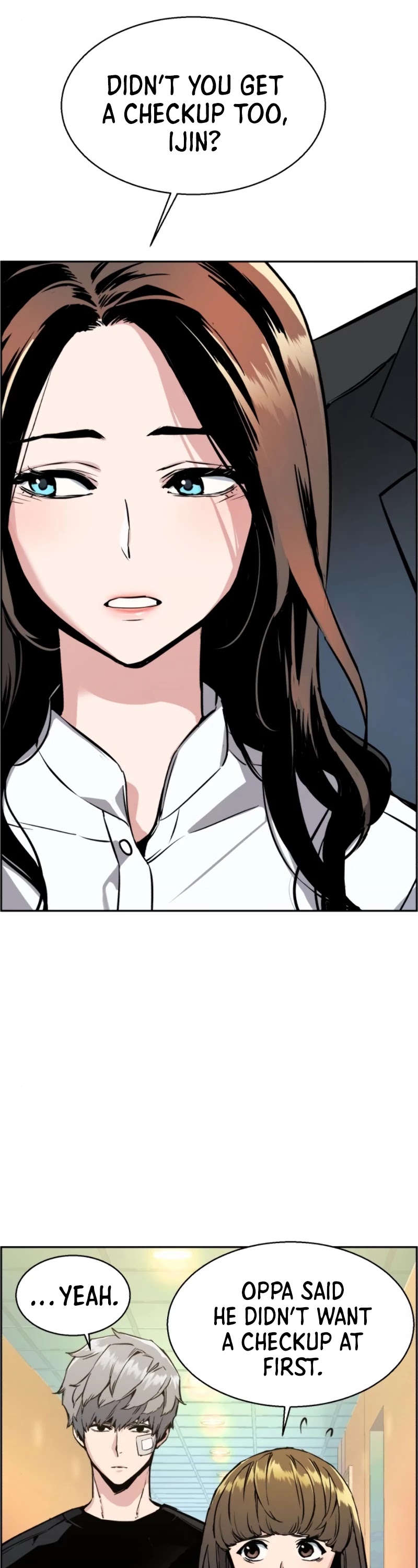 Read Teenage Mercenary Manga Online
