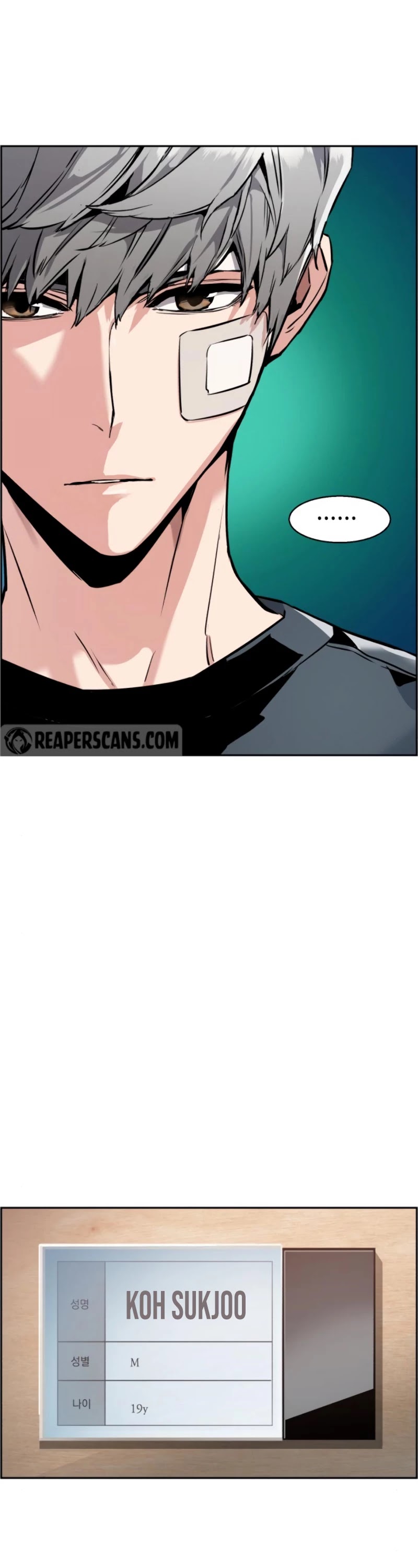 Read Teenage Mercenary Manga Online