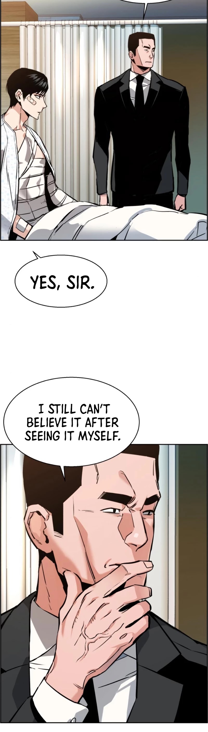 Read Teenage Mercenary Manga Online