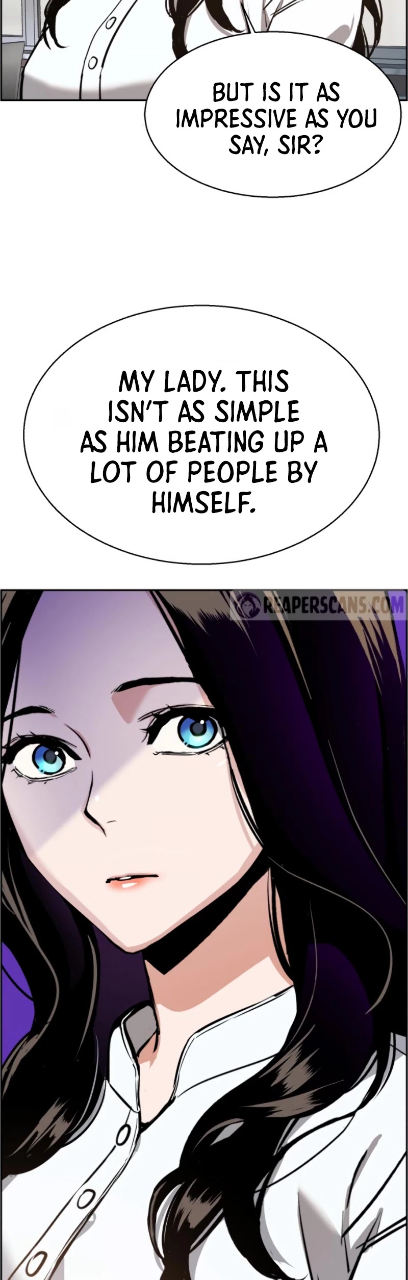 Read Teenage Mercenary Manga Online