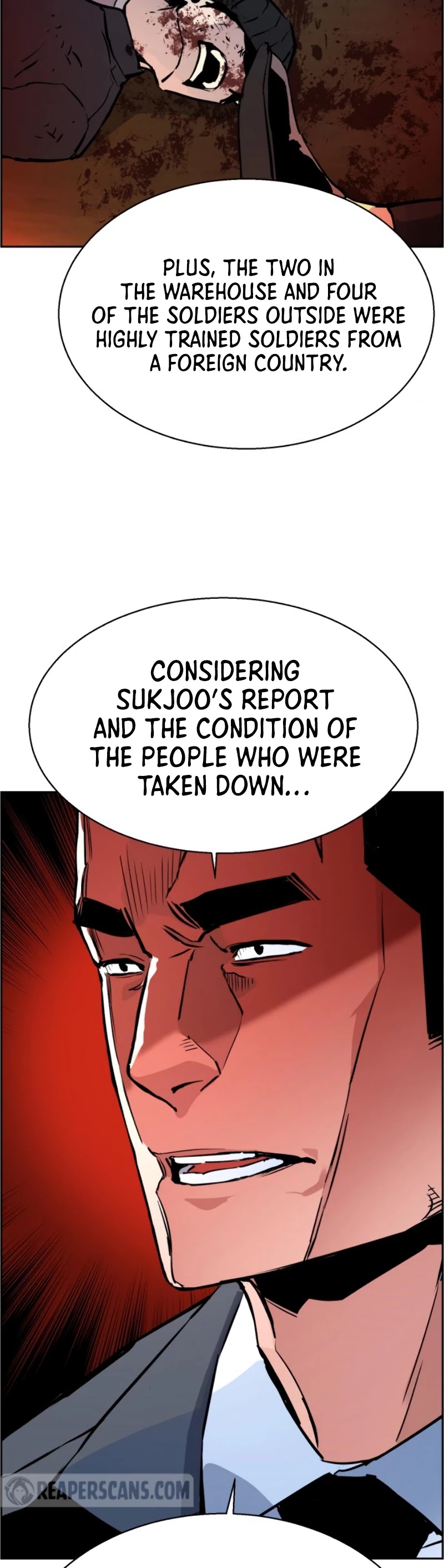 Read Teenage Mercenary Manga Online