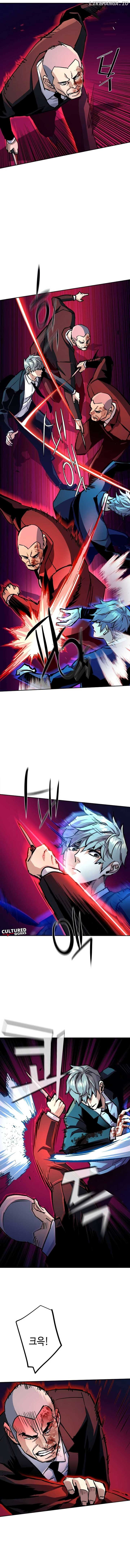 Read Teenage Mercenary Manga Online