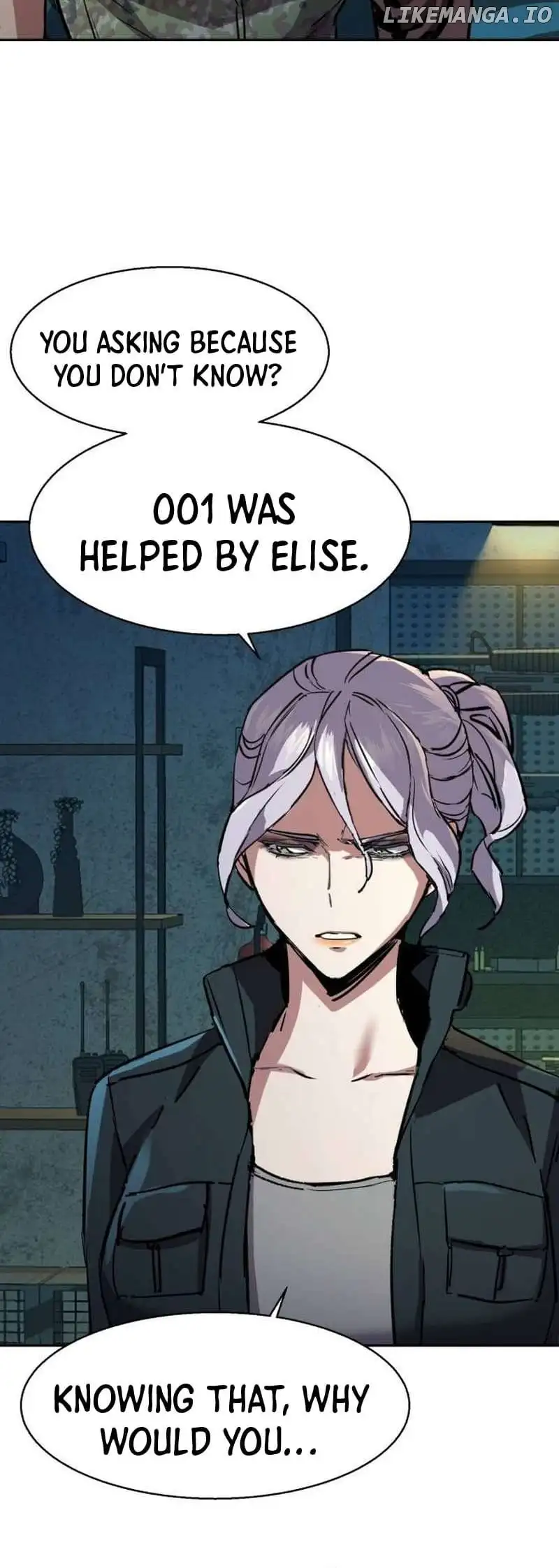 Read Teenage Mercenary Manga Online