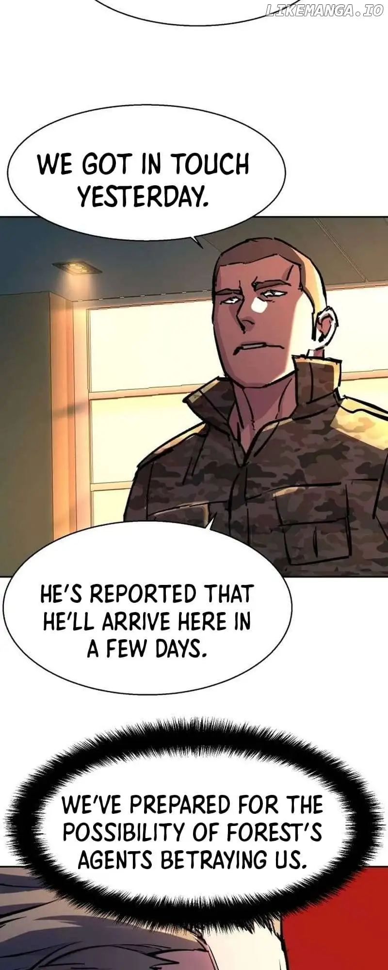 Read Teenage Mercenary Manga Online