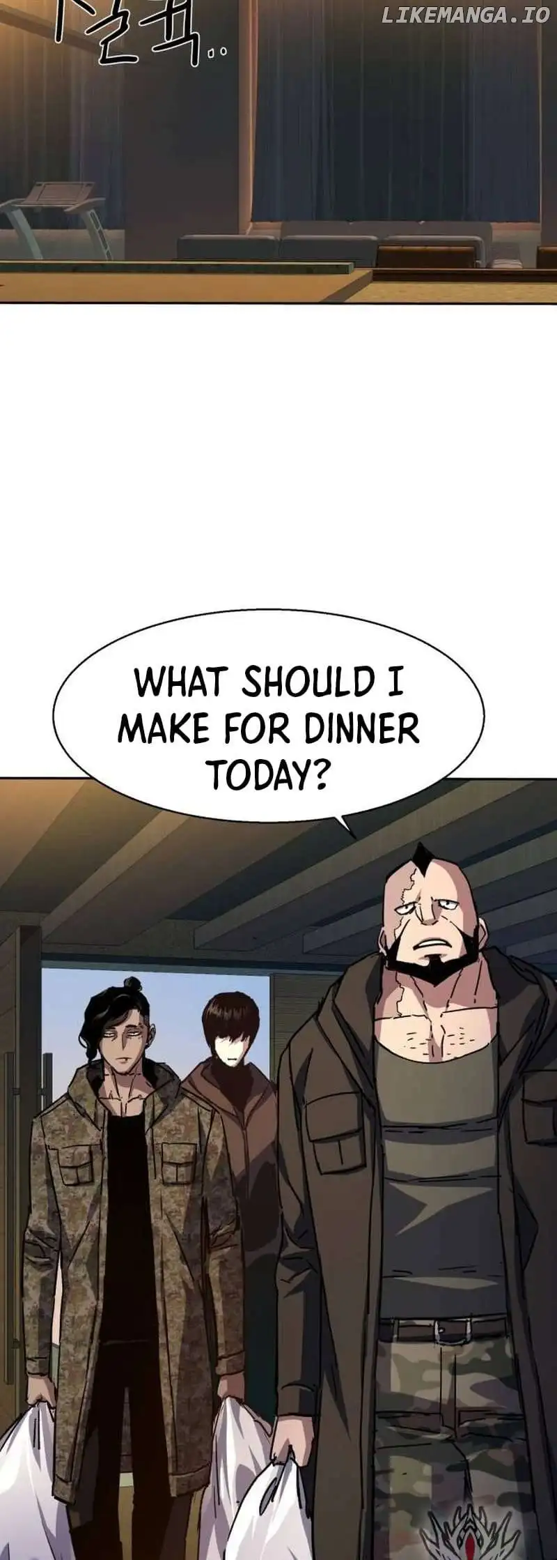 Read Teenage Mercenary Manga Online