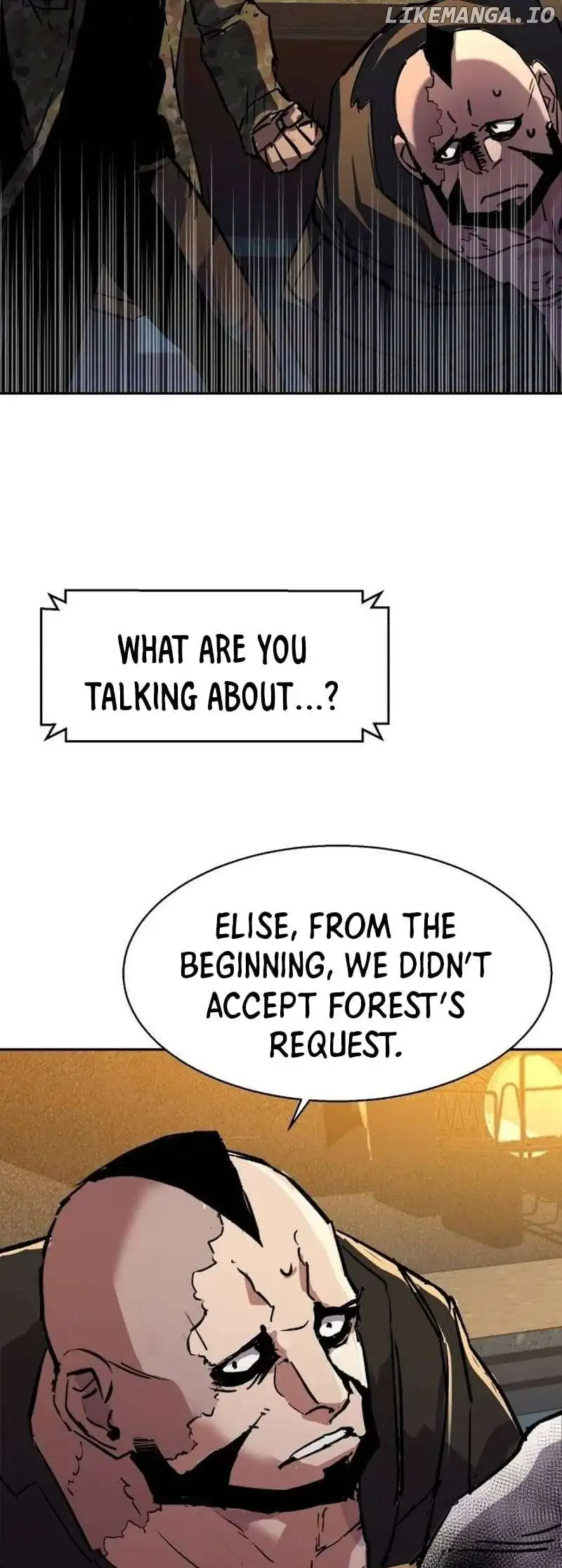 Read Teenage Mercenary Manga Online