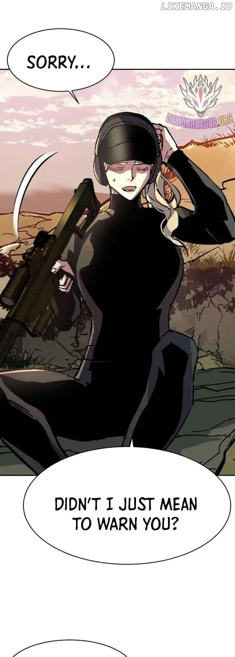 Read Teenage Mercenary Manga Online