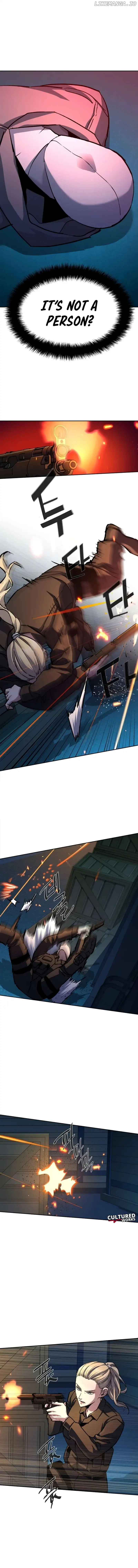 Read Teenage Mercenary Manga Online