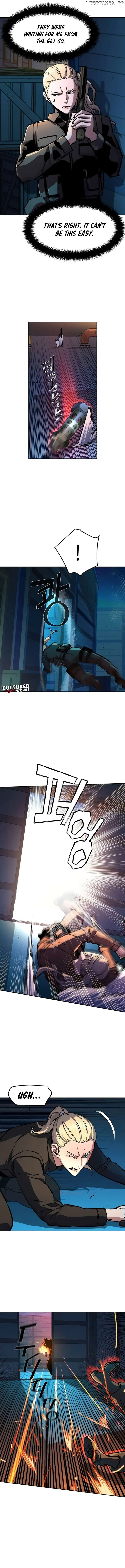 Read Teenage Mercenary Manga Online