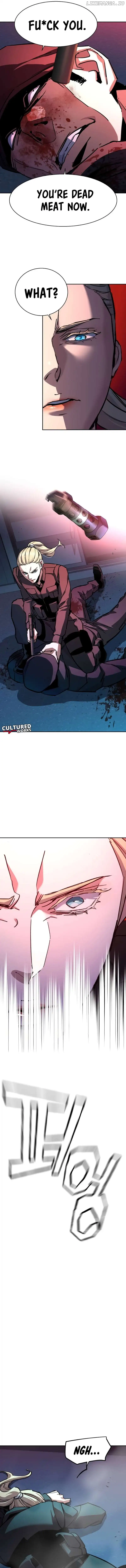 Read Teenage Mercenary Manga Online