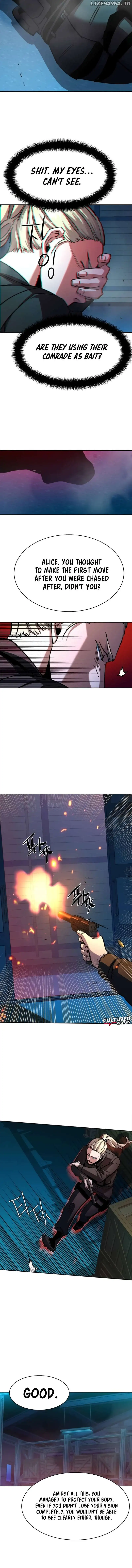 Read Teenage Mercenary Manga Online
