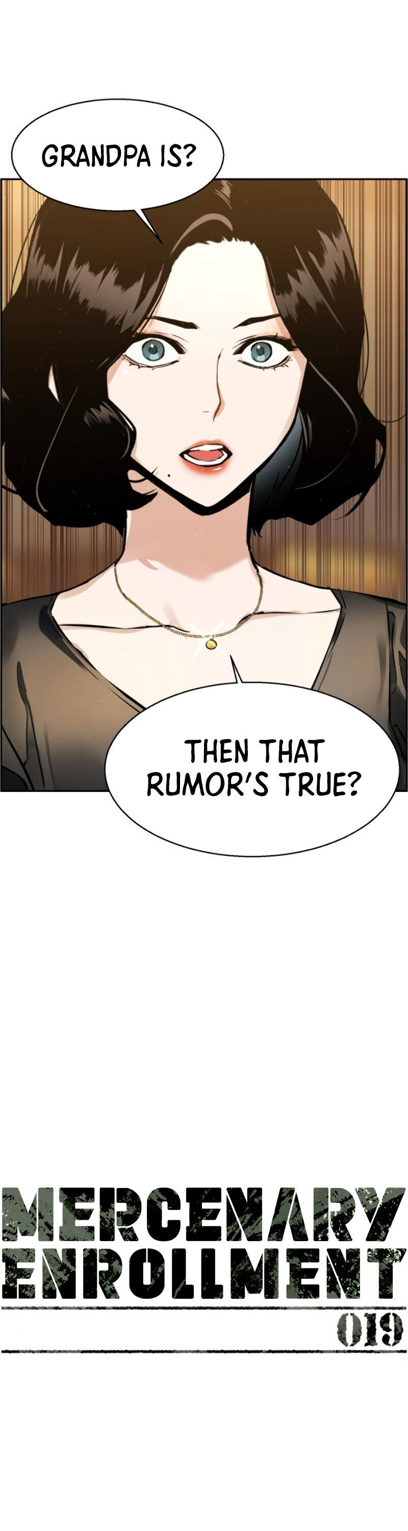 Read Teenage Mercenary Manga Online