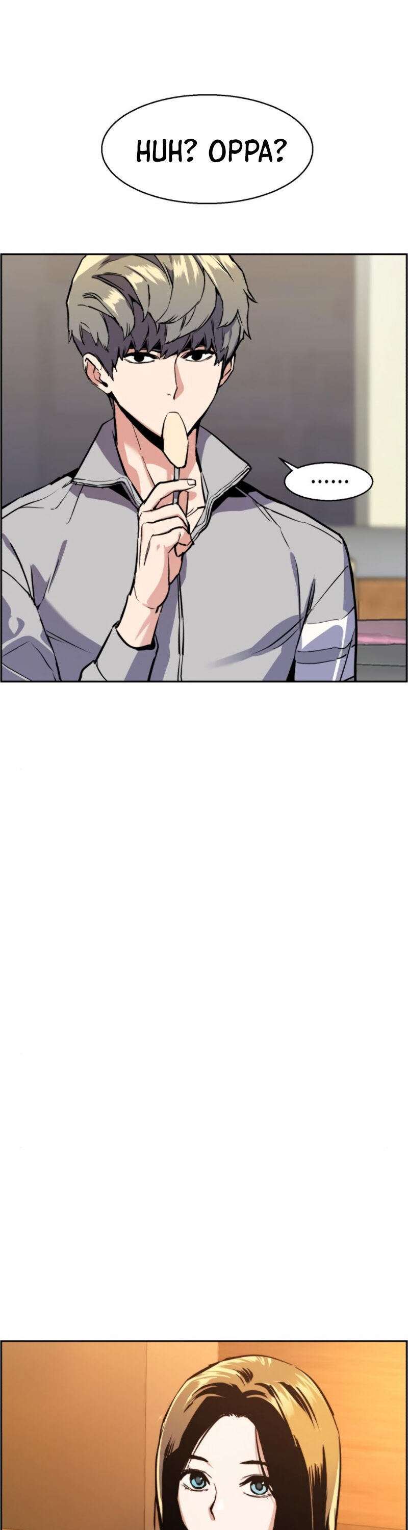 Read Teenage Mercenary Manga Online