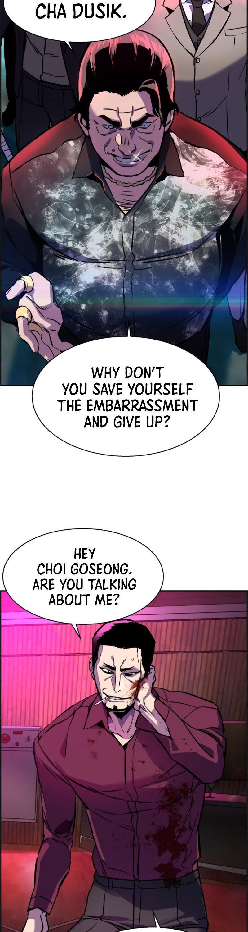 Read Teenage Mercenary Manga Online