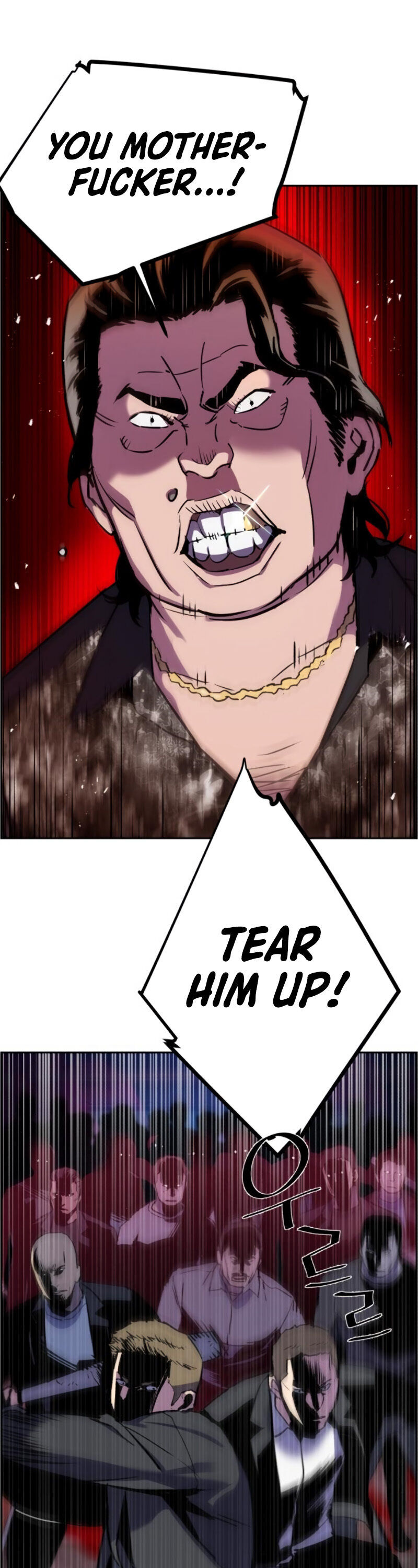 Read Teenage Mercenary Manga Online