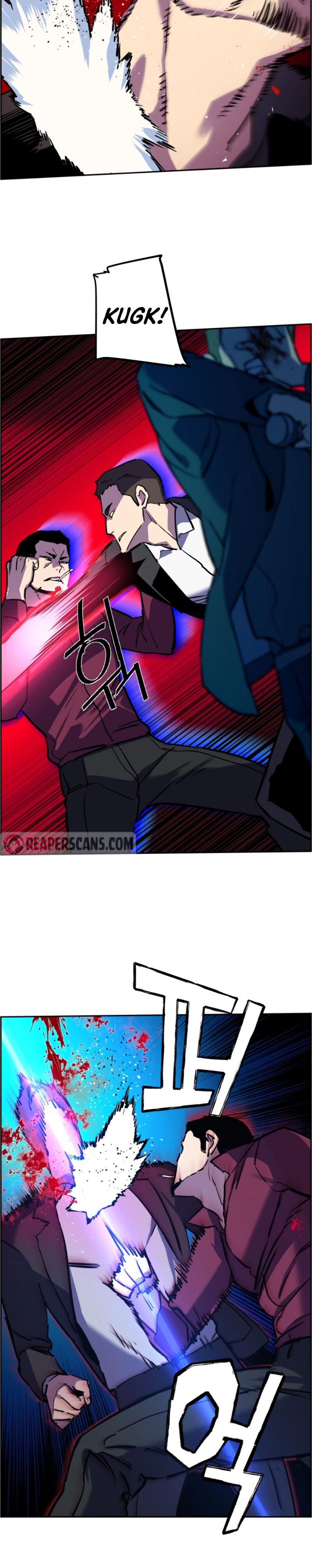 Read Teenage Mercenary Manga Online