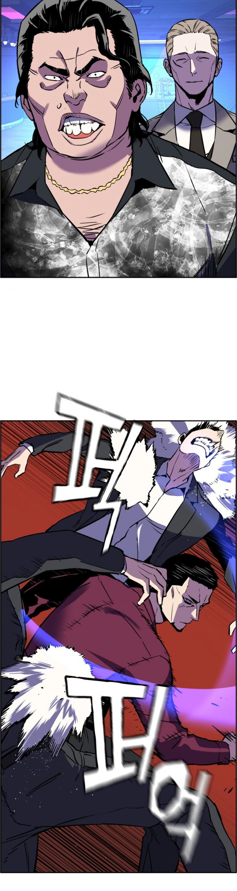 Read Teenage Mercenary Manga Online