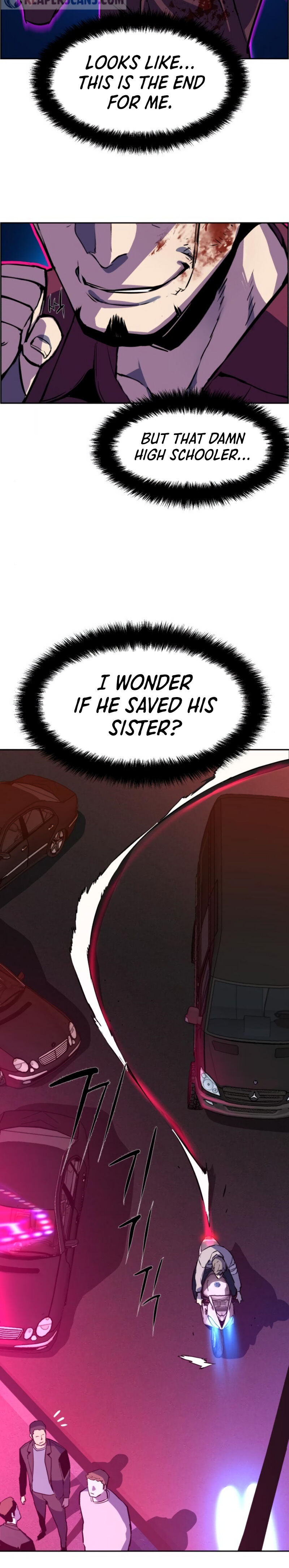 Read Teenage Mercenary Manga Online