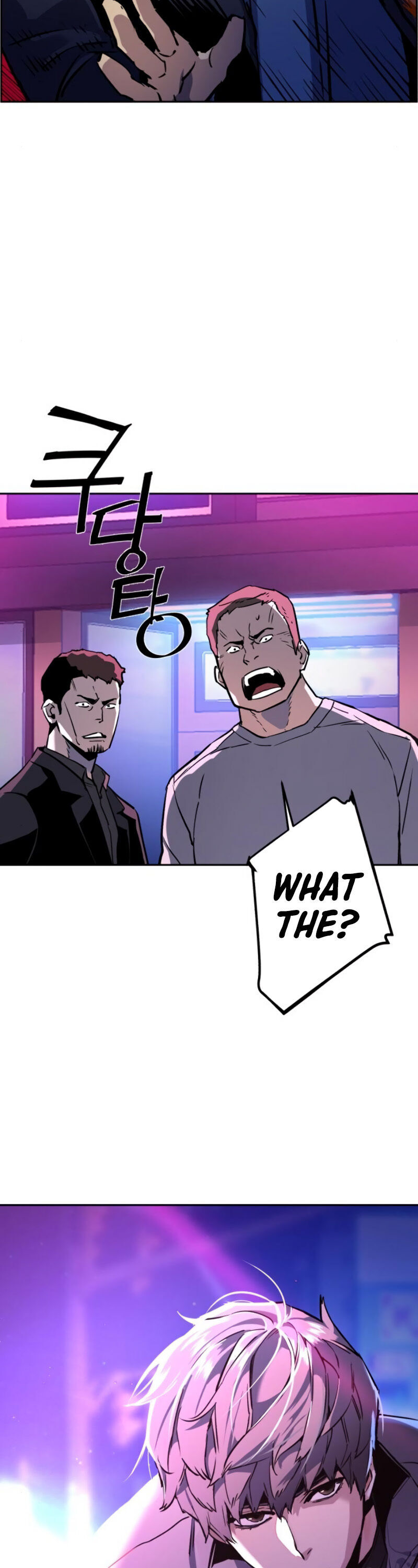 Read Teenage Mercenary Manga Online