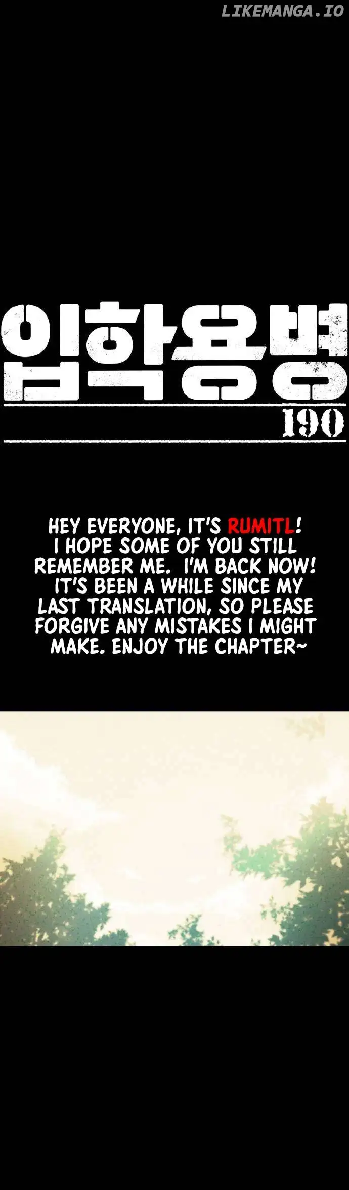 Read Teenage Mercenary Manga Online