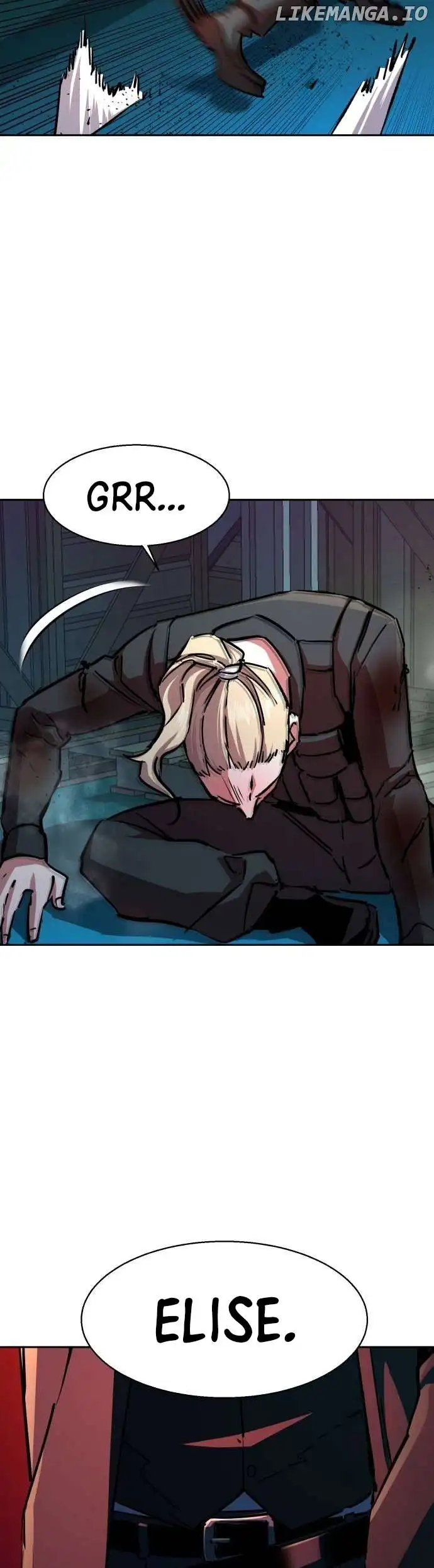 Read Teenage Mercenary Manga Online