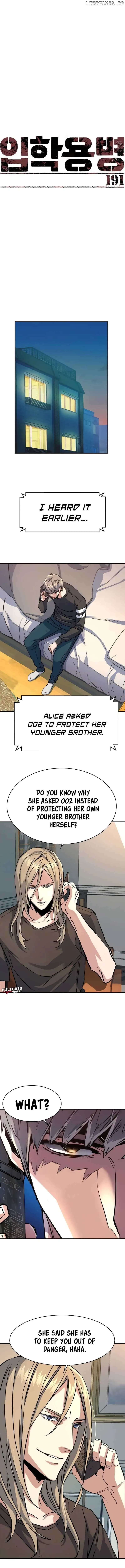 Read Teenage Mercenary Manga Online