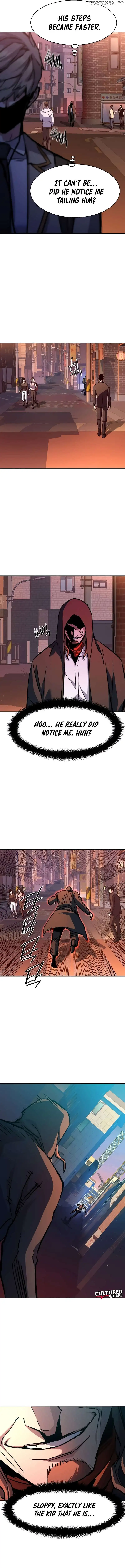 Read Teenage Mercenary Manga Online