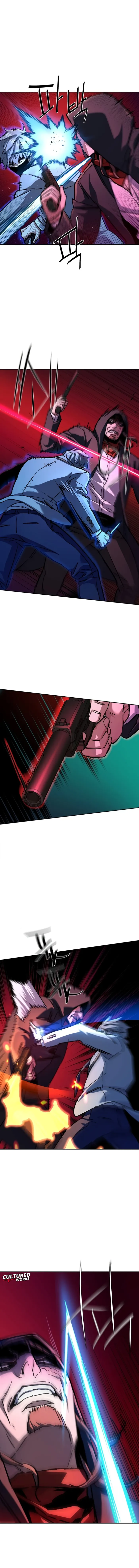 Read Teenage Mercenary Manga Online