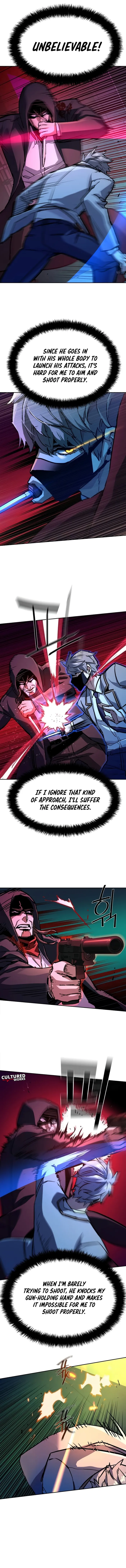 Read Teenage Mercenary Manga Online