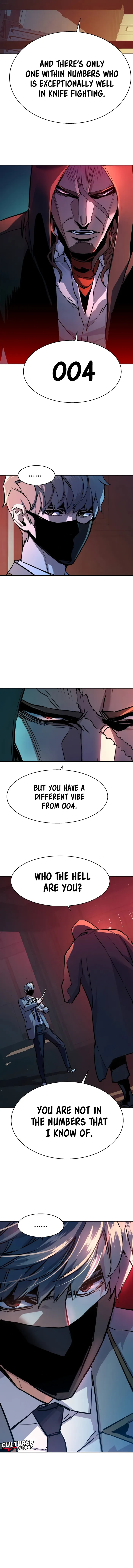 Read Teenage Mercenary Manga Online