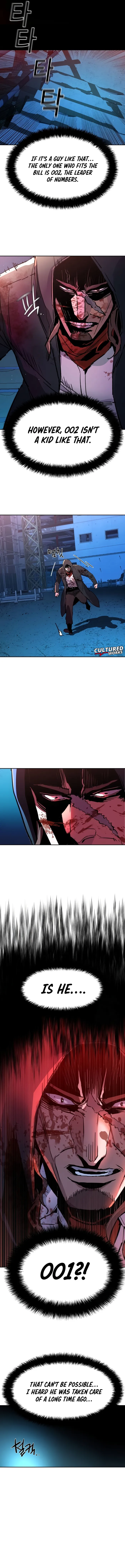Read Teenage Mercenary Manga Online