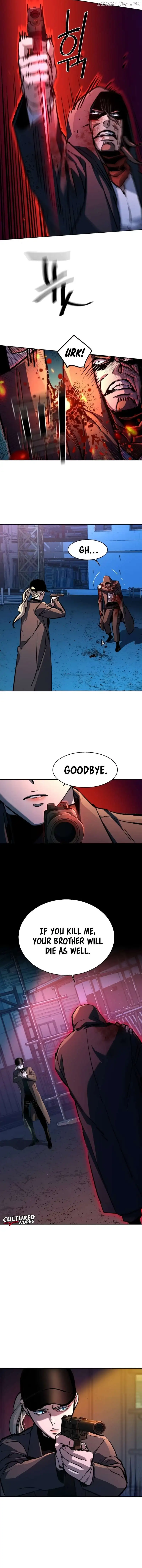 Read Teenage Mercenary Manga Online