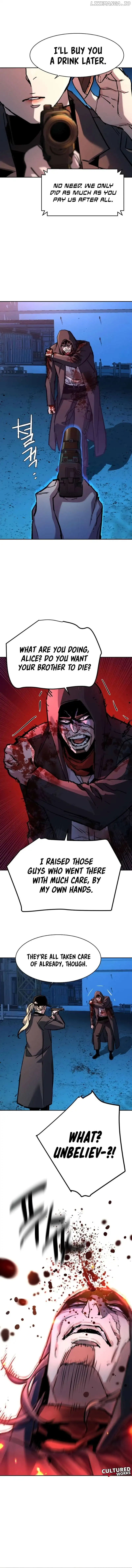 Read Teenage Mercenary Manga Online