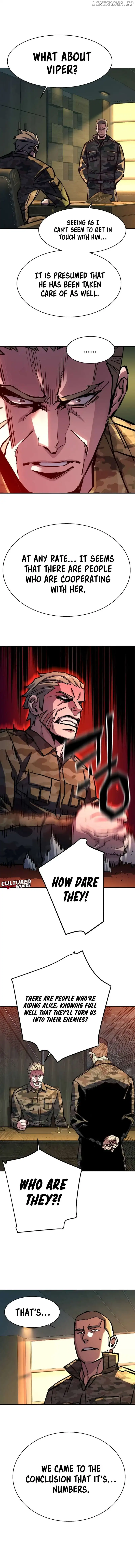Read Teenage Mercenary Manga Online