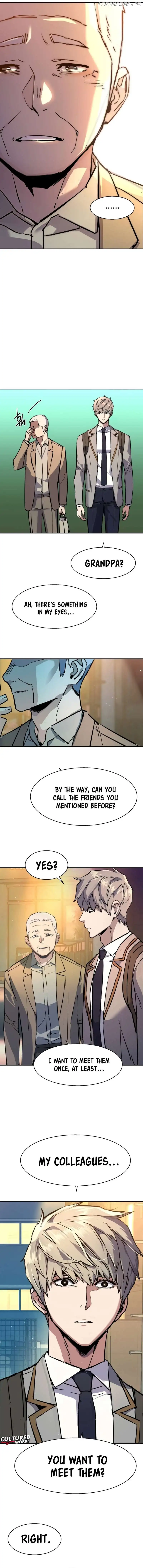 Read Teenage Mercenary Manga Online