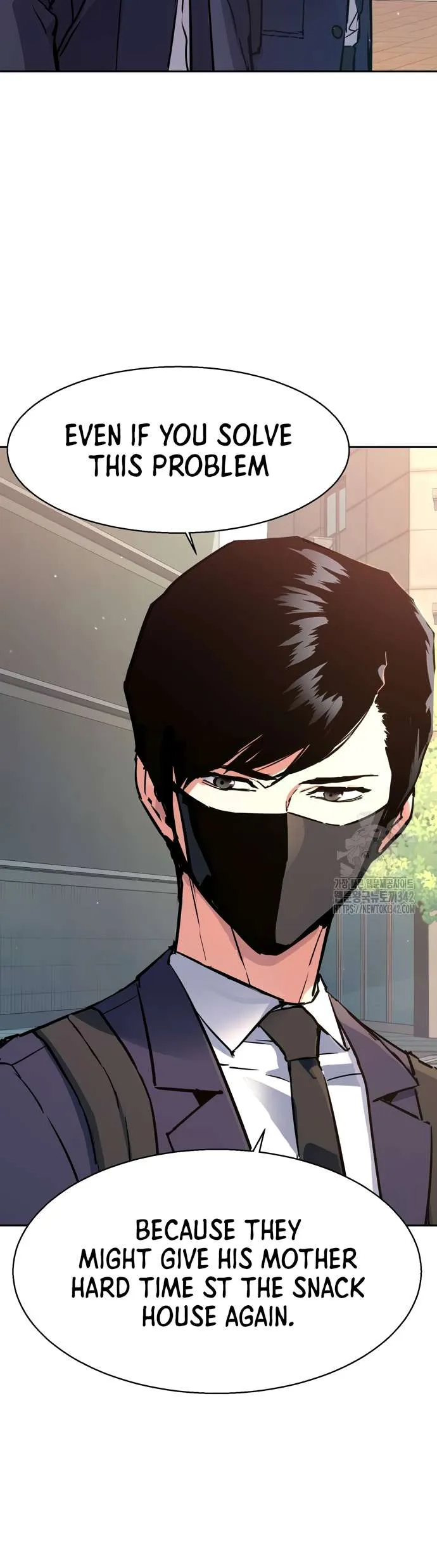 Read Teenage Mercenary Manga Online