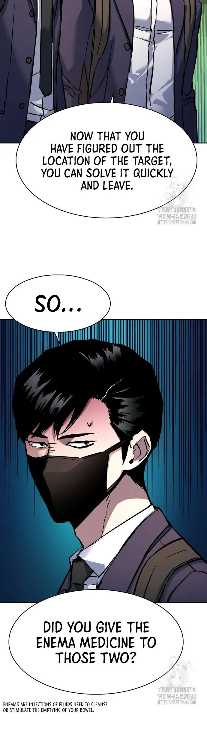 Read Teenage Mercenary Manga Online