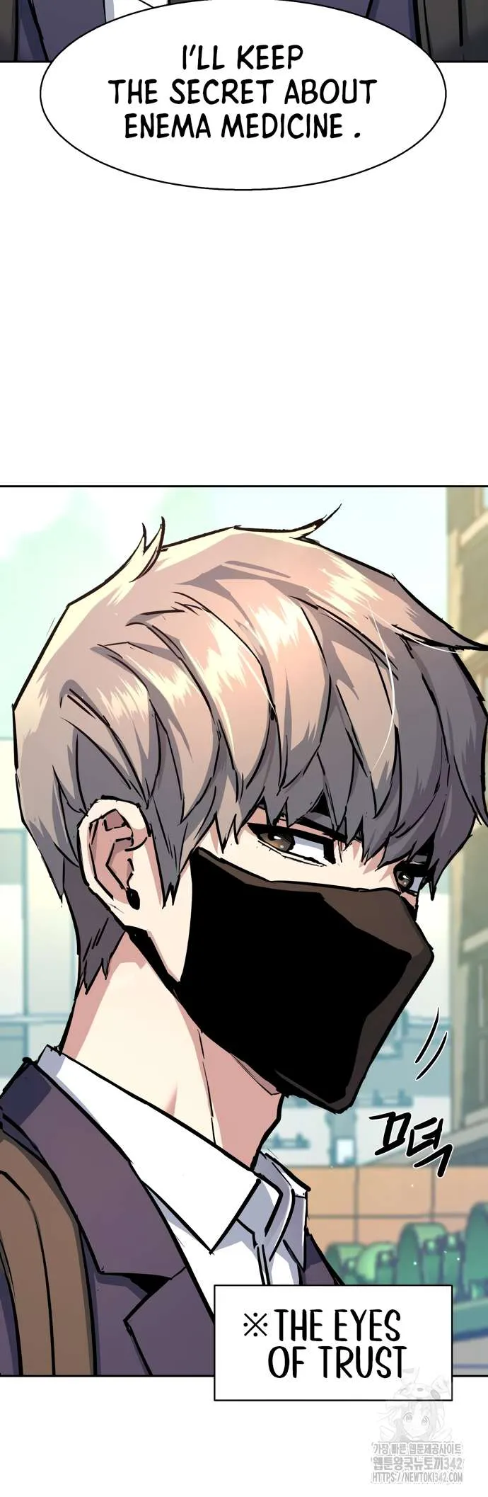 Read Teenage Mercenary Manga Online