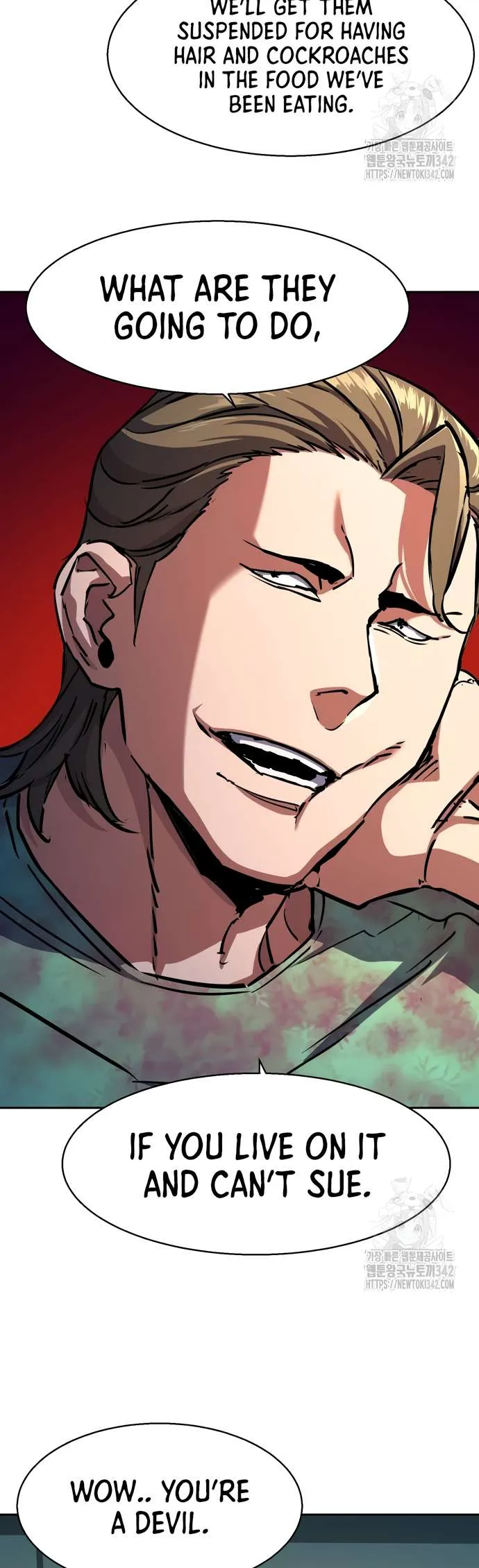 Read Teenage Mercenary Manga Online