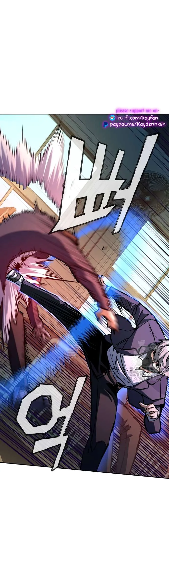 Read Teenage Mercenary Manga Online