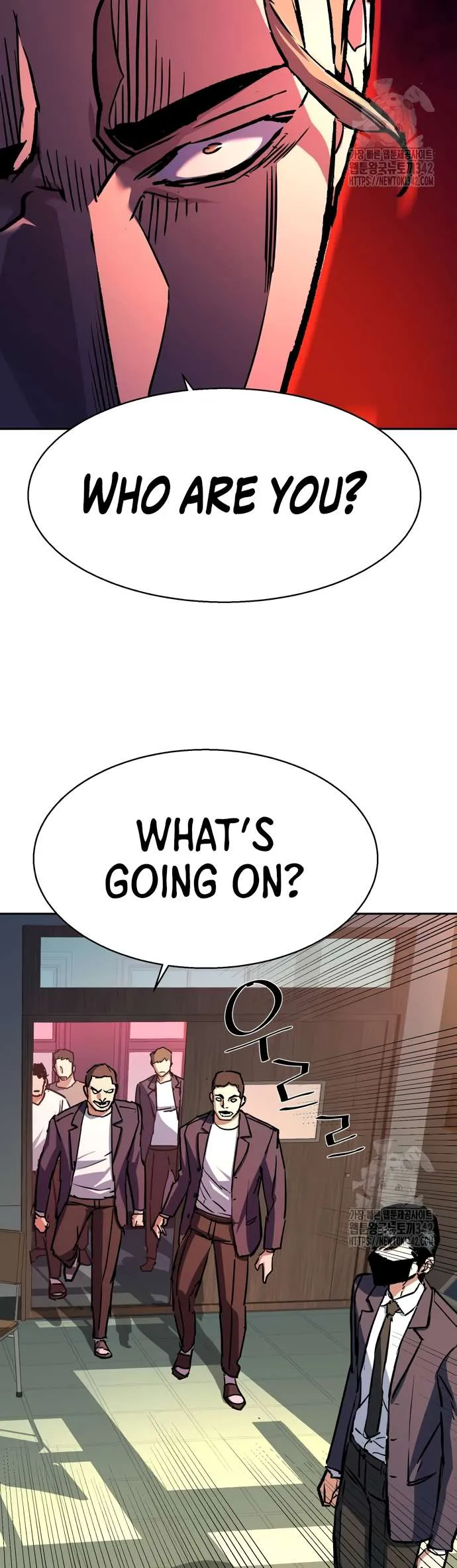 Read Teenage Mercenary Manga Online