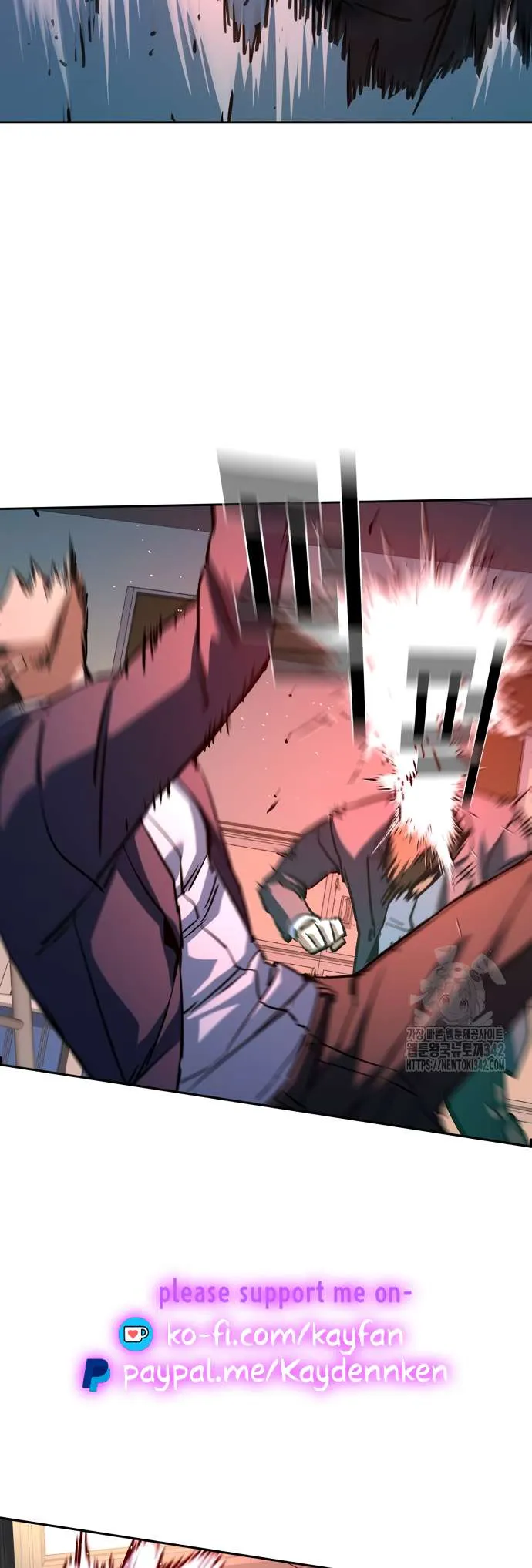 Read Teenage Mercenary Manga Online