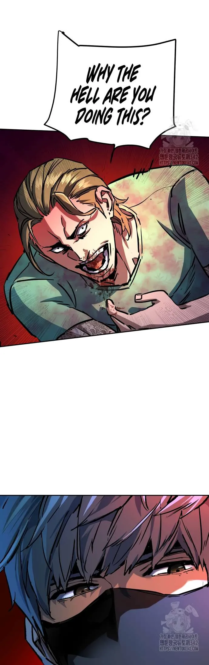 Read Teenage Mercenary Manga Online